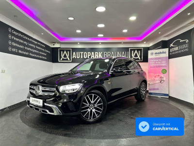 Mercedes-Benz GLC Gebrauchtwagen Mercedes-Benz GLC Gebrauchtwagen