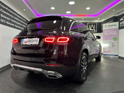 Mercedes-Benz GLC Gebrauchtwagen Mercedes-Benz GLC Gebrauchtwagen