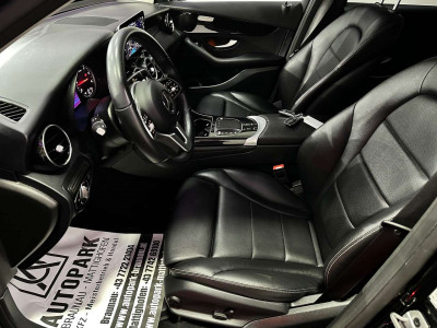 Mercedes-Benz GLC Gebrauchtwagen Mercedes-Benz GLC Gebrauchtwagen