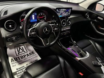 Mercedes-Benz GLC Gebrauchtwagen Mercedes-Benz GLC Gebrauchtwagen