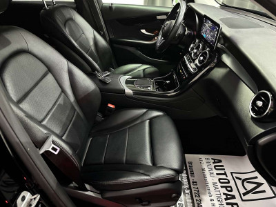 Mercedes-Benz GLC Gebrauchtwagen Mercedes-Benz GLC Gebrauchtwagen