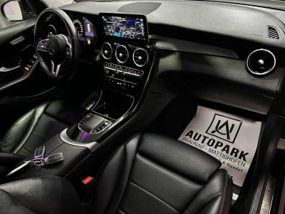 Mercedes-Benz GLC Gebrauchtwagen Mercedes-Benz GLC Gebrauchtwagen