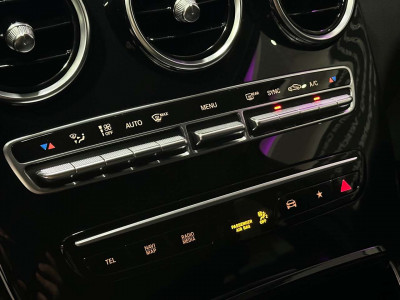 Mercedes-Benz GLC Gebrauchtwagen Mercedes-Benz GLC Gebrauchtwagen