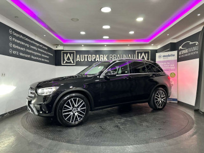 Mercedes-Benz GLC Gebrauchtwagen Mercedes-Benz GLC Gebrauchtwagen