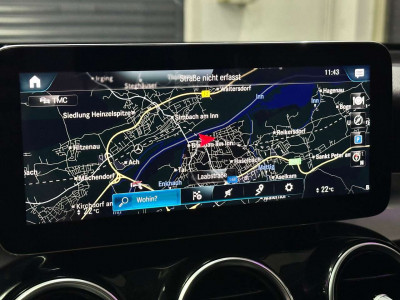 Mercedes-Benz GLC Gebrauchtwagen Mercedes-Benz GLC Gebrauchtwagen