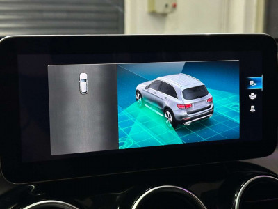 Mercedes-Benz GLC Gebrauchtwagen Mercedes-Benz GLC Gebrauchtwagen