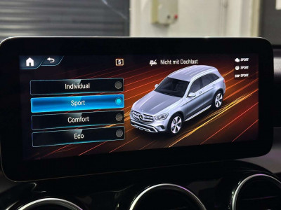 Mercedes-Benz GLC Gebrauchtwagen Mercedes-Benz GLC Gebrauchtwagen