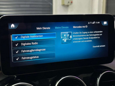 Mercedes-Benz GLC Gebrauchtwagen Mercedes-Benz GLC Gebrauchtwagen