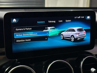 Mercedes-Benz GLC Gebrauchtwagen Mercedes-Benz GLC Gebrauchtwagen