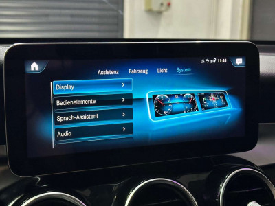 Mercedes-Benz GLC Gebrauchtwagen Mercedes-Benz GLC Gebrauchtwagen