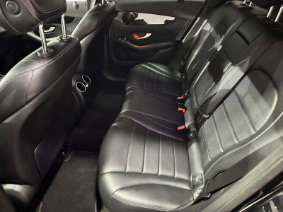 Mercedes-Benz GLC Gebrauchtwagen Mercedes-Benz GLC Gebrauchtwagen