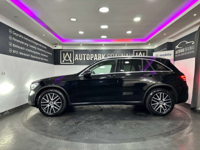 Mercedes-Benz GLC Gebrauchtwagen Mercedes-Benz GLC Gebrauchtwagen