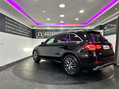 Mercedes-Benz GLC Gebrauchtwagen Mercedes-Benz GLC Gebrauchtwagen