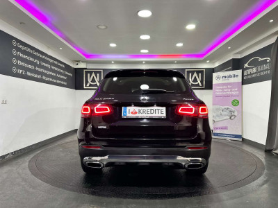 Mercedes-Benz GLC Gebrauchtwagen Mercedes-Benz GLC Gebrauchtwagen