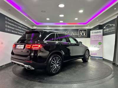 Mercedes-Benz GLC Gebrauchtwagen Mercedes-Benz GLC Gebrauchtwagen