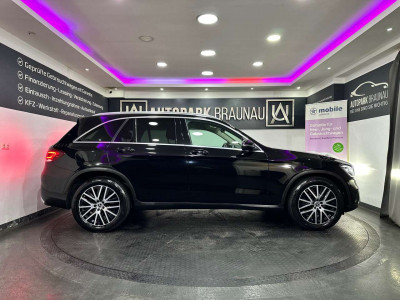 Mercedes-Benz GLC Gebrauchtwagen Mercedes-Benz GLC Gebrauchtwagen