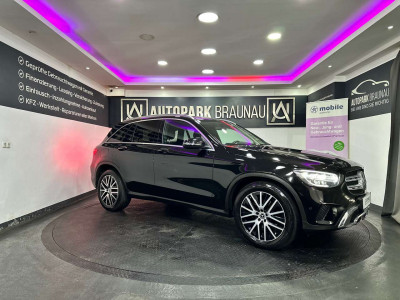 Mercedes-Benz GLC Gebrauchtwagen Mercedes-Benz GLC Gebrauchtwagen