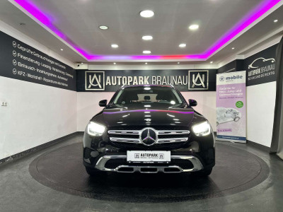 Mercedes-Benz GLC Gebrauchtwagen Mercedes-Benz GLC Gebrauchtwagen