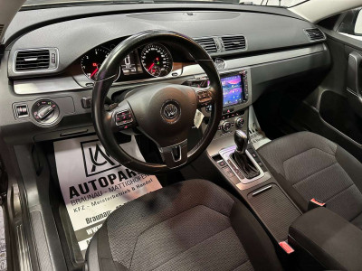 VW Passat Gebrauchtwagen