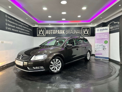 VW Passat Gebrauchtwagen