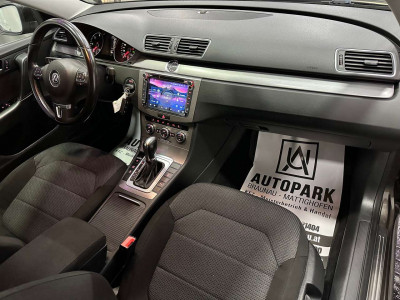 VW Passat Gebrauchtwagen