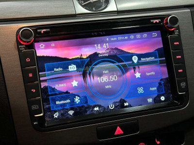 VW Passat Gebrauchtwagen