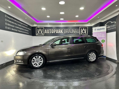 VW Passat Gebrauchtwagen