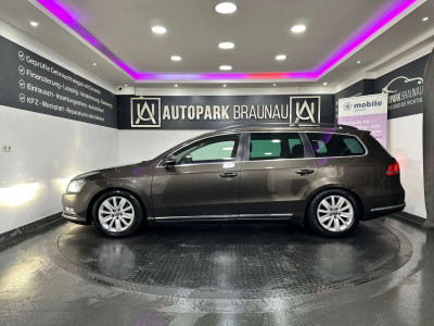 VW Passat Gebrauchtwagen