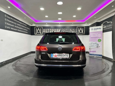 VW Passat Gebrauchtwagen