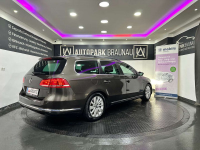 VW Passat Gebrauchtwagen