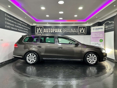 VW Passat Gebrauchtwagen