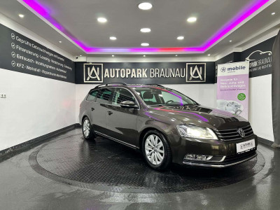 VW Passat Gebrauchtwagen