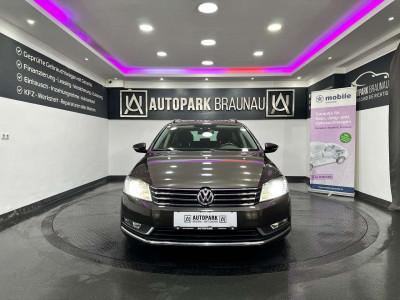 VW Passat Gebrauchtwagen