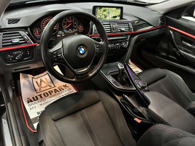 BMW 3er Gebrauchtwagen BMW 3er Gebrauchtwagen