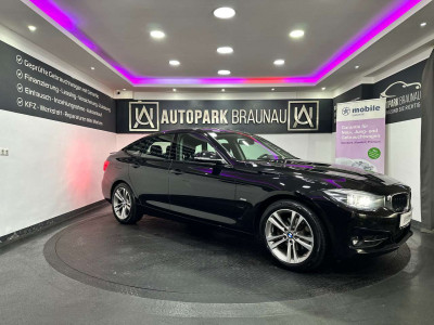 BMW 3er Gebrauchtwagen BMW 3er Gebrauchtwagen