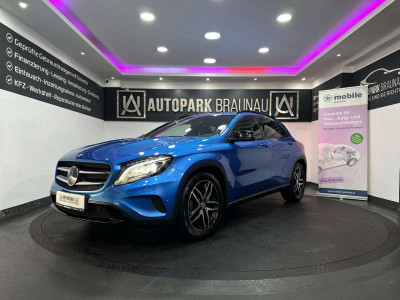 Mercedes-Benz GLA Gebrauchtwagen Mercedes-Benz GLA Gebrauchtwagen