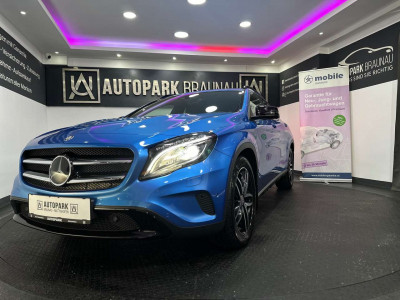 Mercedes-Benz GLA Gebrauchtwagen Mercedes-Benz GLA Gebrauchtwagen