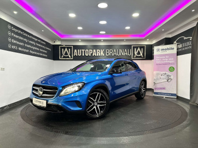 Mercedes-Benz GLA Gebrauchtwagen Mercedes-Benz GLA Gebrauchtwagen