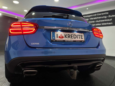 Mercedes-Benz GLA Gebrauchtwagen Mercedes-Benz GLA Gebrauchtwagen