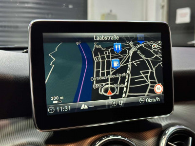 Mercedes-Benz GLA Gebrauchtwagen Mercedes-Benz GLA Gebrauchtwagen