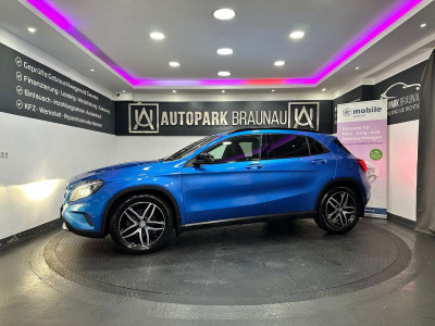 Mercedes-Benz GLA Gebrauchtwagen Mercedes-Benz GLA Gebrauchtwagen