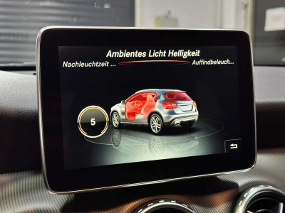Mercedes-Benz GLA Gebrauchtwagen Mercedes-Benz GLA Gebrauchtwagen