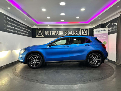 Mercedes-Benz GLA Gebrauchtwagen Mercedes-Benz GLA Gebrauchtwagen