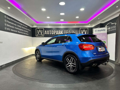 Mercedes-Benz GLA Gebrauchtwagen Mercedes-Benz GLA Gebrauchtwagen