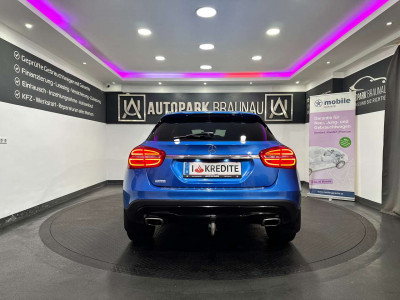 Mercedes-Benz GLA Gebrauchtwagen Mercedes-Benz GLA Gebrauchtwagen