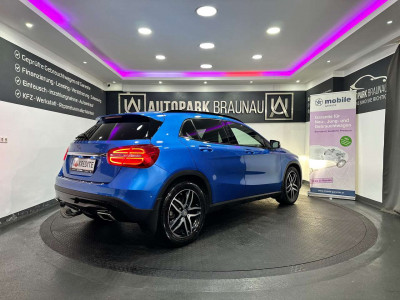 Mercedes-Benz GLA Gebrauchtwagen Mercedes-Benz GLA Gebrauchtwagen