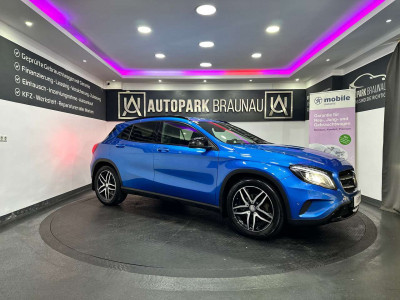 Mercedes-Benz GLA Gebrauchtwagen Mercedes-Benz GLA Gebrauchtwagen