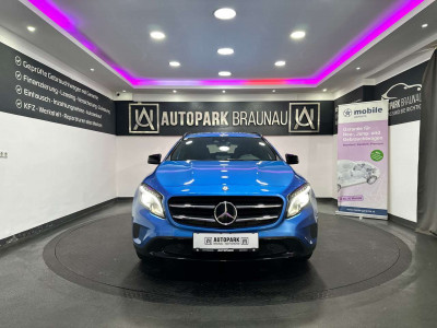 Mercedes-Benz GLA Gebrauchtwagen Mercedes-Benz GLA Gebrauchtwagen
