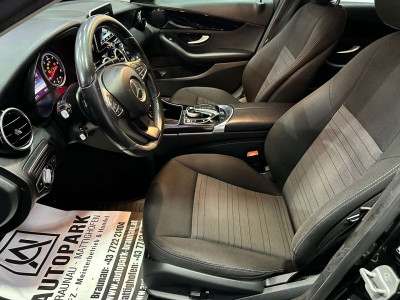 Mercedes-Benz C-Klasse Gebrauchtwagen