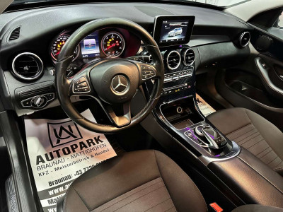 Mercedes-Benz C-Klasse Gebrauchtwagen